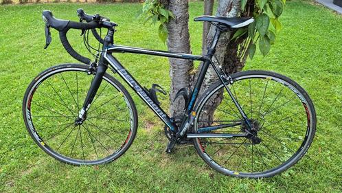 Koersfiets Bergamont, maat 53, Fietsen en Brommers, Fietsen | Racefietsen, Gebruikt, Aluminium, Ophalen