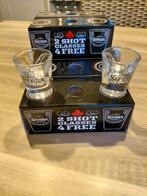 12 verres a shoot Tequila neufs, Neuf, Verre ou Verres, Enlèvement ou Envoi, Verre