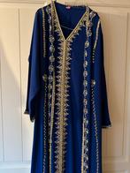 Très belle robe de soirée marocaine bleu royal !!!, Comme neuf, Enlèvement ou Envoi