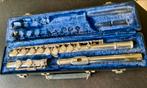 Haynes-Schwelm vintage dwarsfluit, Musique & Instruments, Instruments à vent | Flûtes traversières & Piccolos, Enlèvement ou Envoi