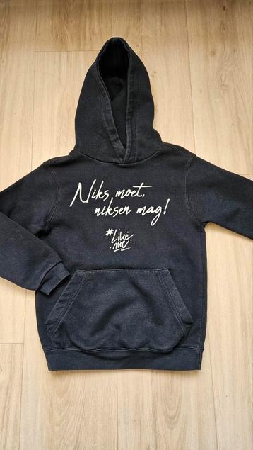 #LikeMe hoodie maat 122-128 beschikbaar voor biedingen
