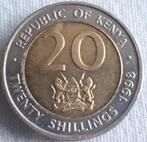 KENIA :20 SHILLINGS 1998 KM 32, Verzenden, Overige landen, Losse munt