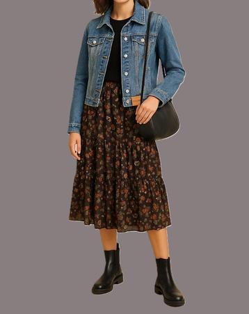 Jeansjasje Guess maat S beschikbaar voor biedingen