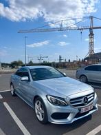 Mercedes Classe C 180D – 2016 – Pack AMG – 89 000 km, Auto's, Mercedes-Benz, Leder, 5 deurs, Particulier, Start-stop-systeem