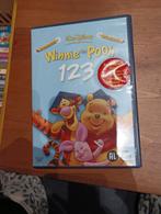 Dvd Winnie l'ourson, CD & DVD, Enlèvement, Utilisé