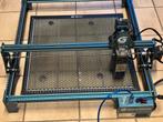 SCULPFUN S9 graver laser 90 W Effet CNC laser à diodes 5,5 W, Computers en Software, 3D Printers, Ophalen, Zo goed als nieuw