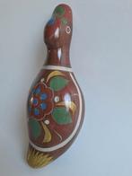 Vintage handbeschilderde Tonalá – Mexico, Ophalen of Verzenden