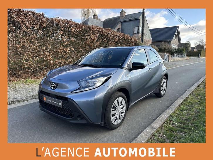 Toyota Aygo X GARANTIE 114 Mois, Autos, Toyota, Entreprise, Achat, Aygo X, Caméra de recul, Régulateur de distance, Air conditionné