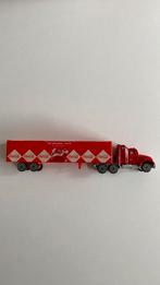 Coca-cola Kerst truck - 20 cm, Zo goed als nieuw, Ophalen