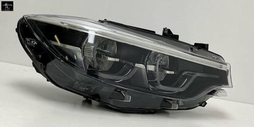 (VR) BMW F32 / F33 / F36 / M4 Facelift adaptive LED koplamp, Auto-onderdelen, Verlichting, Gebruikt, Ophalen of Verzenden