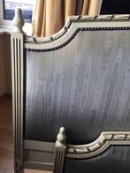 Klassiek, oud bedframe. Br. 1,60 - H. 1,00m/ 0,60m., Antiek en Kunst, Antiek | Meubels | Bedden, Ophalen