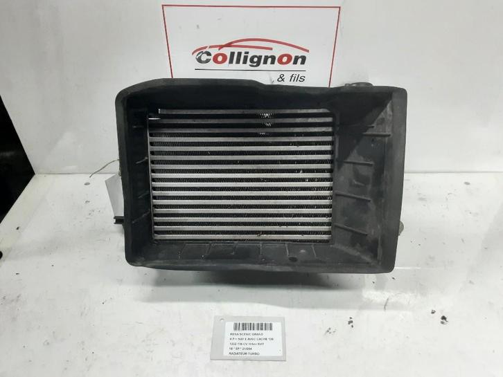 RADIATEUR INTERCOOLER Renault Grand Scénic IV (RFAR), Auto-onderdelen, Airco en Verwarming, Renault, Gebruikt