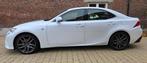 Lexus is 300h F sport, Auto's, Lexus, Automaat, 4 deurs, Achterwielaandrijving, Wit