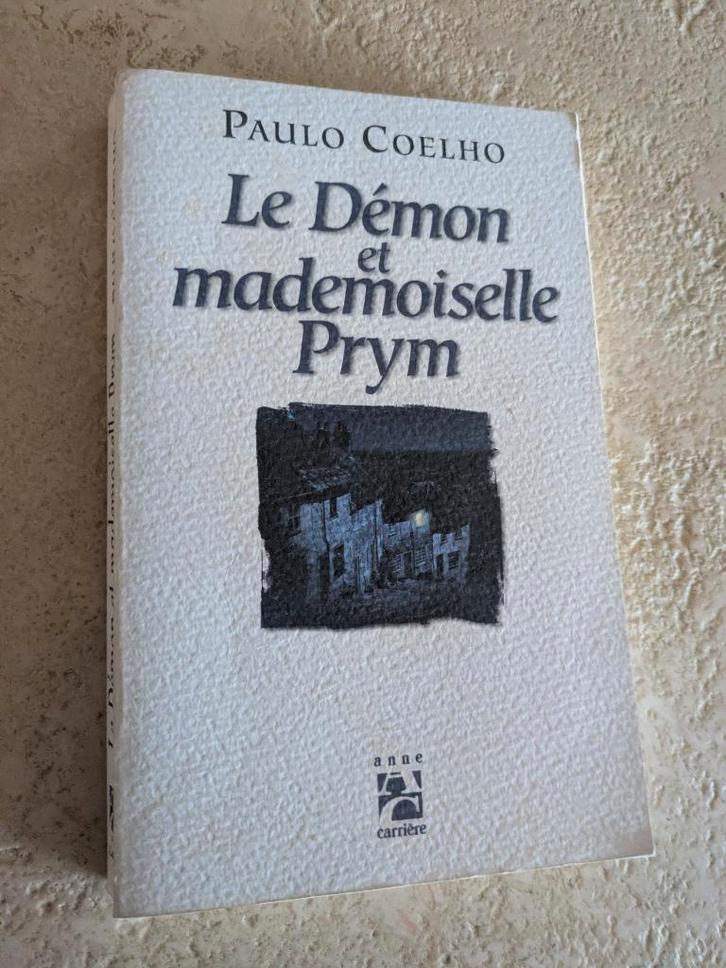 Le Démon et mademoiselle Prym (Paulo Coelho)., Livres, Romans, Utilisé, Europe autre, Envoi