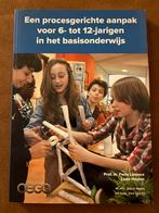 Procesgericht werken met 6-12 jarigen in de basisschool, Comme neuf, Enlèvement ou Envoi, Néerlandais