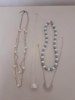 Chaînes., Bijoux, Sacs & Beauté, Colliers, Enlèvement ou Envoi, Comme neuf