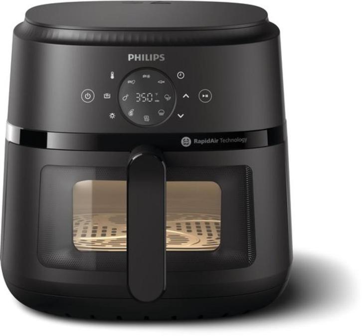 Philips 2000 Series Airfryer 6.2L, Elektronische apparatuur, Airfryers, Nieuw, Ophalen of Verzenden