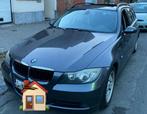 BMW, Autos, BMW, Argent ou Gris, Achat, 4 portes, Boîte manuelle