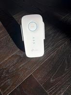 WiFi Versterker TP-Link RE450 – Dual Band 2.4 & 5 GHz, Computers en Software, Ophalen of Verzenden, Zo goed als nieuw
