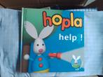 hopla help kinderboekje leerboek peuters en kleuters, Livres, Livres pour enfants | 0 an et plus, Envoi, Comme neuf