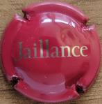 Capsule Clairette de Die, JAILLANCE bordeaux & or nr.05a, Collections, Vins, Enlèvement ou Envoi, Neuf, France, Autres types