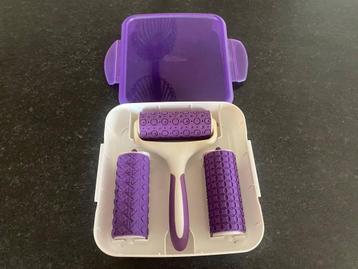Taartdecoratie materiaal - Wilton Pattern Embosser set beschikbaar voor biedingen