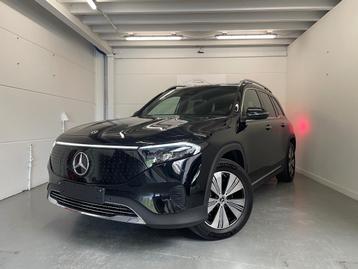 Mercedes-Benz - EQB350 4M - Pano dak - .... beschikbaar voor biedingen