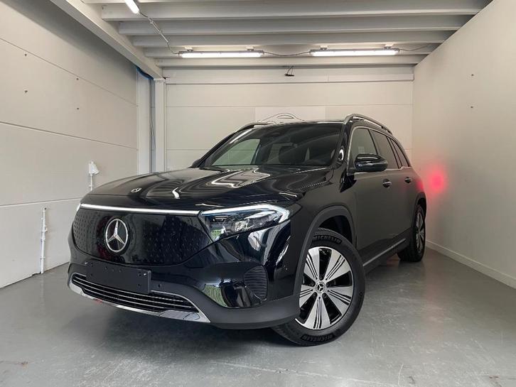 Mercedes-Benz - EQB350 4M - Pano dak - ...., Auto's, Mercedes-Benz, Bedrijf, Te koop, EQB, 4x4, ABS, Achteruitrijcamera, Airbags