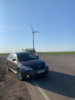 Toyota Corolla, Voorwielaandrijving, Stof, Zwart, 4 cilinders