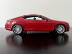 Bentley Continental GT (2008), Ophalen of Verzenden, Nieuw, Auto, MiniChamps