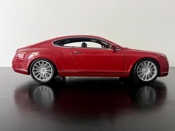 Bentley Continental GT (2008) beschikbaar voor biedingen