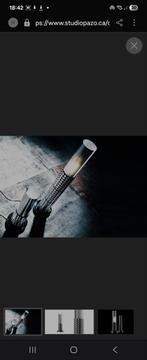 Lampe DIESEL X Foscarini colab, Ophalen