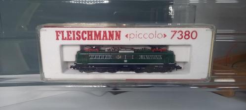 Fleischmann 7380 Br151, Hobby & Loisirs créatifs, Trains miniatures | Échelle N, Comme neuf, Locomotive, Fleischmann, Analogique