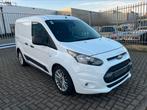 Ford Transit Connect/1.6D/2014/Euro5b, Auto's, Voorwielaandrijving, Euro 5, Stof, Zwart