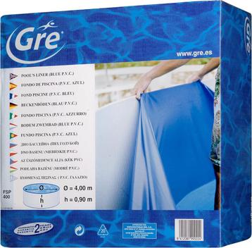 Gré Liner Zwembad *nieuw* beschikbaar voor biedingen