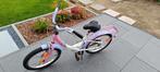 Kinderfiets voor meisjes 18", Fietsen en Brommers, Ophalen, Gebruikt