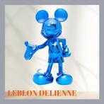 Disney Leblon Delienne Mickey Mous beeld 30 cm, Verzamelen, Disney, Ophalen, Mickey Mouse, Zo goed als nieuw, Beeldje of Figuurtje