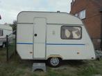 caravan-home car --320 ----PERF STAAT----GERESERVEERD---, Caravans en Kamperen, Caravans, Overige typen, Home-car, Bedrijf, 500 - 750 kg