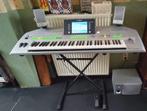 Yamaha TYROS 2 in prachtstaat!, Muziek en Instrumenten, Keyboards, Ophalen, 61 toetsen, Aanslaggevoelig, Yamaha