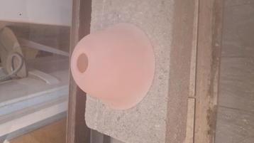 Antieke lampenkap beschikbaar voor biedingen