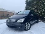 Mercedes-Benz - B170 - Benzine - Automaat, Auto's, Zwart, 4 cilinders, Zwart, 5 zetels