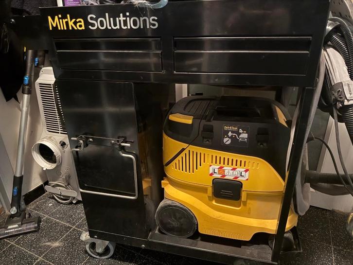 outil Mirka, Diversen, Overige Diversen, Zo goed als nieuw, Ophalen