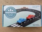 Waytoplay Expressway autobaan 16-delig (Way To Play), Ophalen of Verzenden, Gebruikt