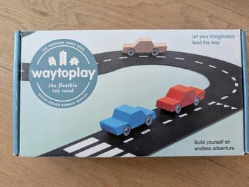 Waytoplay Expressway autobaan 16-delig (Way To Play) beschikbaar voor biedingen