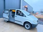 Mercedes vito dubbel cabine 5 plaats gekeurd vww  198.000km, Auto's, Bestelwagens en Lichte vracht, Particulier, Te koop