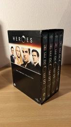 Heroes - the complete collection  dvd, Gebruikt, Boxset, Drama, Ophalen of Verzenden