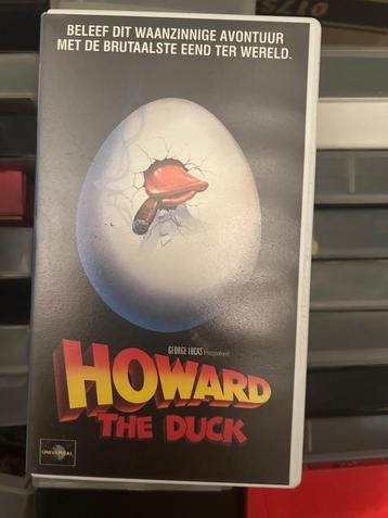 Howard the Duck beschikbaar voor biedingen