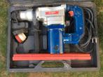 Klopboormachine - 3x gebruikt - als nieuw, Ophalen of Verzenden, Zo goed als nieuw