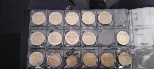 2 euro munten nieuwstaat, Postzegels en Munten, Munten | Europa | Euromunten, 2 euro, Duitsland, Ophalen of Verzenden