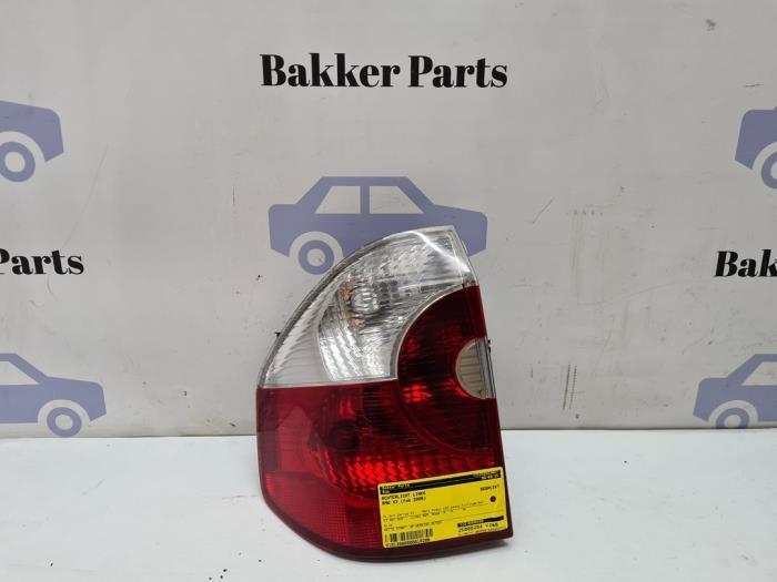 Achterlicht links van een BMW X3, Auto-onderdelen, Verlichting, BMW, Gebruikt, 3 maanden garantie